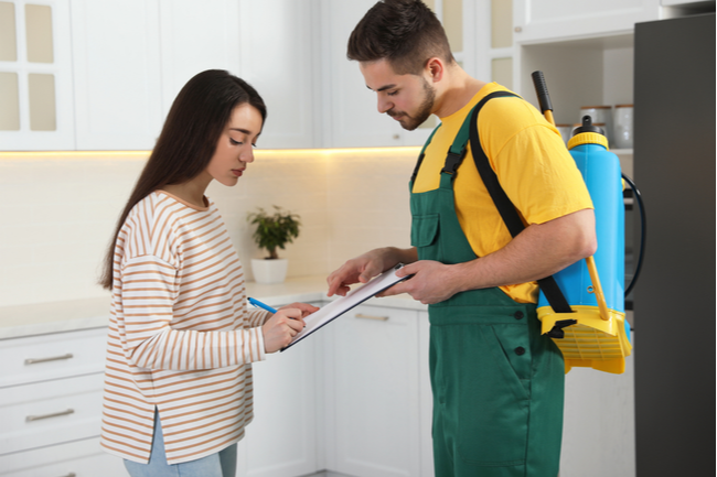 REASONS TO SCHEDULE A TERMITE INSPECTION RIGHT AWAY | San Joaquin Pest Control