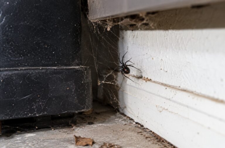 Bakersfield’s Fall Spider Season: Why You May Be Seeing More Spiders Around Your Home
